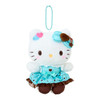  Sanrio Hello Kitty Mascot Holder (Chocomint) 