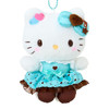  Sanrio Hello Kitty Mascot Holder (Chocomint) 