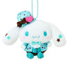  Sanrio Cinnamoroll Mascot Holder (Choco Mint) 