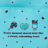  Sanrio Cinnamoroll Pouch (Choco Mint) 