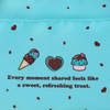  Sanrio Kuromi Pouch (Choco Mint) 