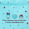  Sanrio Cogyumin Pouch (Choco Mint) Kogimyun 