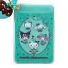  Sanrio Other Pass Case (Chocomint) Characters 444341 
