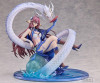  Fox Spirit Matchmaker: Tushan Yaya 1/7 - Blue Scaled Dew Ver. Figure 