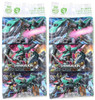  Takara Tomy Shinkalion CW Print Flushable Tissue Pocket Tissue 6-Pack Hayashi Shoji 