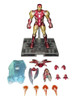  Doyusha Marvel Infinity Saga Champion Class Series Iron Man Mark 85 EX Version Plastic Model 
