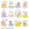 Takara Tomy Pokemon PokePeace Chironton Connected Acrylic Stand ~Colorful Fruits~ (12 Pack Box)