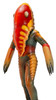  CCP 1/6 Tokusatsu Series Alien Metron Sunset Battle Ver. Figure (Ultraseven) 