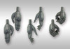  Kotobukiya M.S.G Modeling Support Goods Hand Unit Sharp Hand 