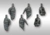  Kotobukiya M.S.G Modeling Support Goods Hand Unit Sharp Hand 