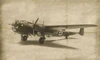  Platz Italeri 1/72 WWII German Air Force Dornier Do217 K2 With Fritz X Guided Bomb Plastic Model 