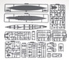  Fujimi 1/700 Japanese Battleship Kongo 1944 Special Series Standard Edition Plastic Model 