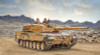  Platz Italeri 1/35 NATO Forces Leopard 2A4 Plastic Model 