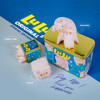 52Toys Lulupig Lulu Figure Original 2 Action Figure Toy Desktop Decoration Holiday (Whole Set)