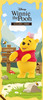 52toys Blindbox Disney Relaxed Winnie The Pooh 8-Piece Box