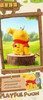 52toys Blindbox Disney Relaxed Winnie The Pooh 8-Piece Box
