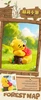 52toys Blindbox Disney Relaxed Winnie The Pooh 8-Piece Box
