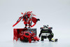 52Toys Beastbox BB 13/26/39 Fiyx Firefighter Heroes Set.