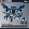 52Toys Beastbox Air Force Set
