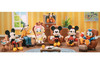 52Toys Blindbox Mickey & Friends Happy Friends Gathering 6 Piece Box