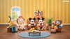 52Toys Blindbox Mickey & Friends Happy Friends Gathering 6 Piece Box