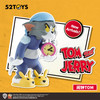 52Toys Blindbox Tom And Jerry Daily Life Series 2 Set Of 6 Box