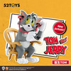52Toys Blindbox Tom And Jerry Daily Life Series 2 Set Of 6 Box