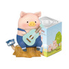 52Toys Lulu The Piggy My Sweet Farm Garden Action Figure Collectible Toy Desktop Decoration Holiday Use Whole Set