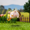 52Toys Lulu The Piggy My Sweet Farm Garden Action Figure Collectible Toy Desktop Decoration Holiday Use Whole Set