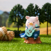 52Toys Lulu The Piggy My Sweet Farm Garden Action Figure Collectible Toy Desktop Decoration Holiday Use Whole Set
