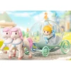 52Toys Disney Princess D Baby Series Cinderella Dream Cart