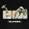 Beastbox 52Toys BB-69 Moonsafari Special Bonus Version Transforming Toy Transforming Figure Transforms From Cube To Giraffe Transform Highly Articulat