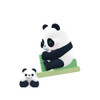 52Toys Blindbox Panda Roll Kindergarten Series Trading Figure 8-Piece Box
