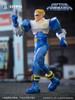 52Toys ' Series Captain Commando Captain Commando