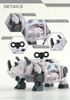 52Toys Beastbox BB 06CS Rhinoceros