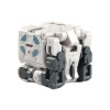52Toys Beastbox BB 06CS Rhinoceros