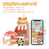 52toys Blindbox Panda Roll Shopping Street Series Blind Box Trading Figure Flocked Panda Figure Collection Painted Gacha Gacha Desktop Decoration Doll
