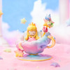 52Toys Disney Princess D-Baby Series - Teacup Sweeties Blind Box Trading Figure Collection Figure Painted Gacha Desktop Decoration Doll Toy Disney Ani