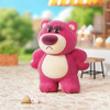 52Toys Blindbox Lotso It's Me Series 2 Blind Box Trading Figure Collection Figure Movie Toy Story 3 Collaboration Goods Lotso Hugging Bear Toy Flocked