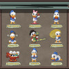 52Toys Blindbox Donald Duck Club Series Blind Box Trading Figure Collection Figure Painted Gachapon Desktop Decoration Doll Toy Disney Animation Fan C
