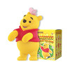 52Toys Blindbox Carefree Winnie The Pooh Series "Winnie The Pooh" Blind Box Trading Figure Collection Figure Painted Gacha Toy Anime Fan For Collector