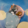 52Toys Blindbox X Tom And Jerry "Sweet Dreams" Series Blind Box Trading Figure Collection Figure Painted Gachapon Desktop Decoration Doll Toy Anime Fa