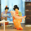 52Toys Daily Work Of Ladies Of Tang Dynasty 1PC Action Figure Collectible Toy Desktop Decoration 4 Inch