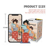 52Toys Daily Work Of Ladies Of Tang Dynasty 1PC Action Figure Collectible Toy Desktop Decoration 4 Inch