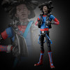  Sentinel Spider-Man: Across the Spider-Verse SV-Action Spider-Punk Figure 