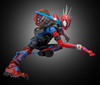  Sentinel Spider-Man: Across the Spider-Verse SV-Action Spider-Punk Figure 