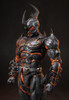  threezero FigZero S Armour Man 1/12 Figure (Armour Man) 