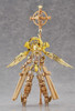  Max Factory PLAMAX GO-05 OVERLORD Gabriel: DX Plated Ver. Plastic Model (Godz Order) 