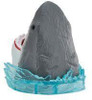  Bandai Bikkura Tamago Bath Theater JAWS Fear Max! Entertainment Experience ver. (1pc RANDOM) 