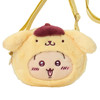 Sanrio PomPom Purin Chiikawa (Usagi) Purse